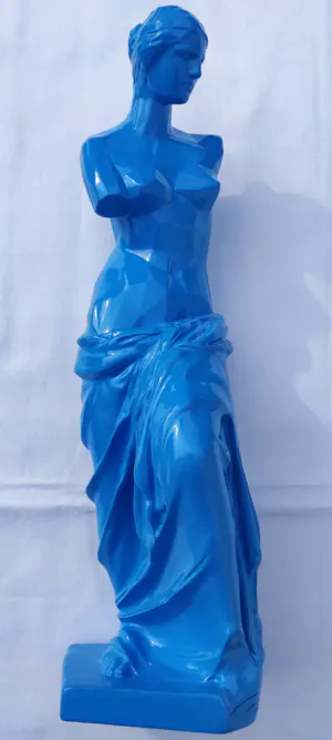 Richard Orlinski - VENUS DI MILO – Skulptur kopen? Bied vanaf 225!