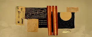 Ronald Boonacker - Italiaans Landschap III / Art Box kopen? Bied vanaf 65!