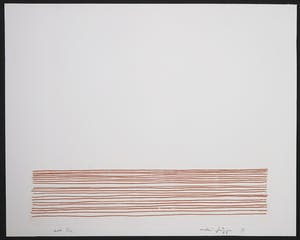 Adri Frigge - Kleurenets, Zonder titel kopen? Bied vanaf 20!