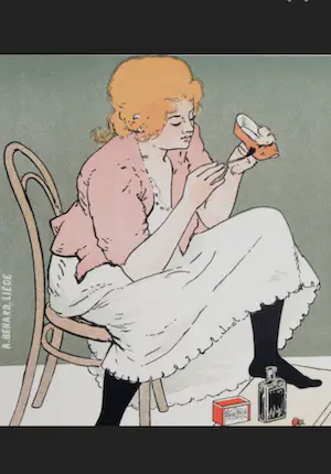 Armand Rassenforse - Les affiches etrangere.Huile Russe. kopen? Bied vanaf 100!