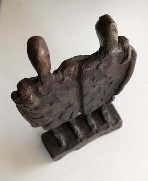 Jos Gielen - Samen - Brons kopen? Bied vanaf 89!