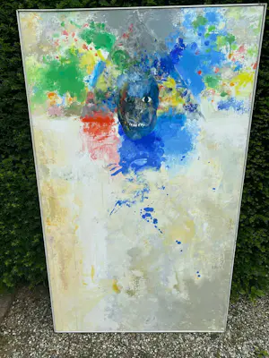 Jef Diederen - Black Saint kopen? Bied vanaf 2250!