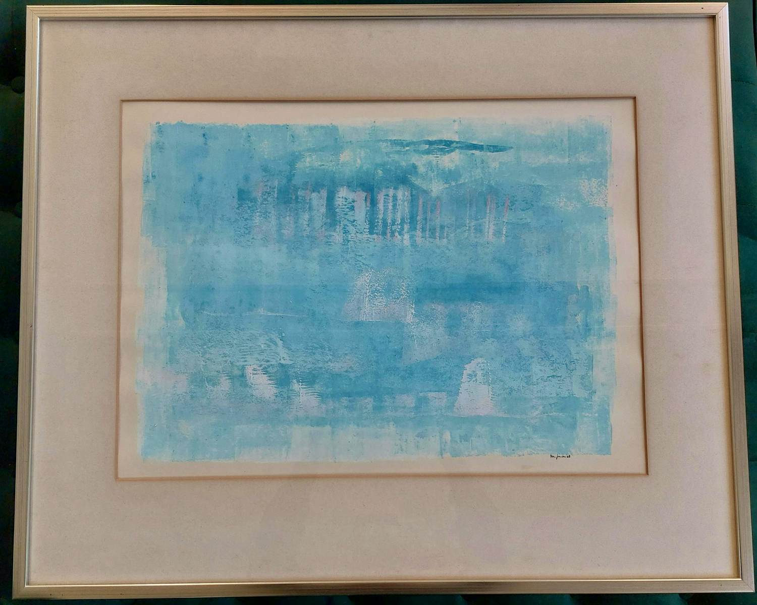 Han Jansen - Abstracte compositie kopen? Bied vanaf 180!