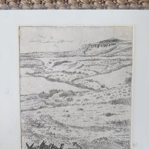 Willem Hendrik Gispen - spaans landschap kopen? Bied vanaf 35!