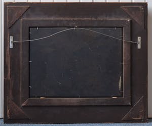 Niet of onleesbaar gesigneerd - Zeegezicht met zeilschepen op zee kopen? Bied vanaf 1!