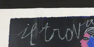 Corneille - Litho, Il trovatore kopen? Bied vanaf 1!