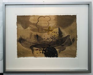 Sjaak Korsten - Zonder titel maar met lijst! kopen? Bied vanaf 135!