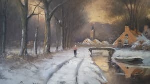 Herman Sanders - Eenzame kerst kopen? Bied vanaf 20!