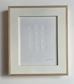 Jan Henderikse - Blinddruk - 2013 - Zero kopen? Bied vanaf 150!