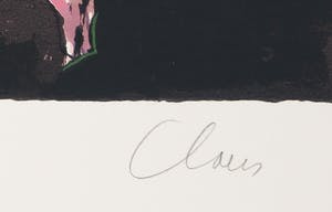 Hugo Claus - Zeefdruk, In de verre woestijn kopen? Bied vanaf 100!