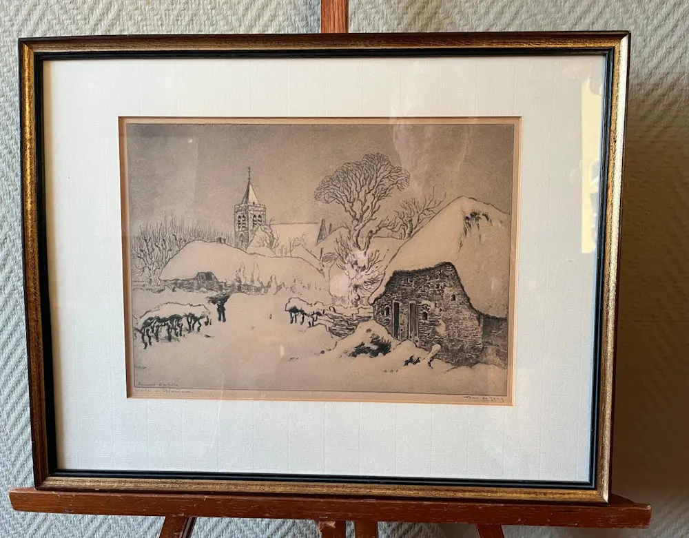 Toon de Jong (1879-1978)