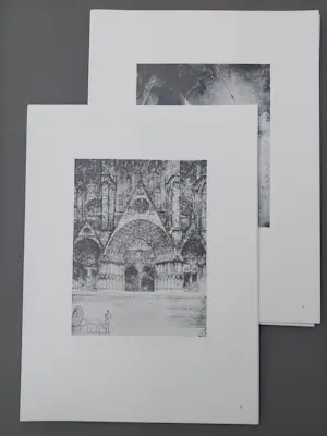 Jules De Bruycker - Kunstmap met 33 fotolitho’s kopen? Bied vanaf 40!