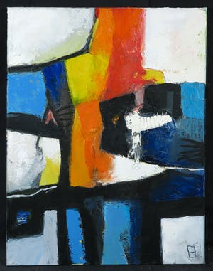 Philip Vencken - Olieverf op doek, Female Nude kopen? Bied vanaf 50!