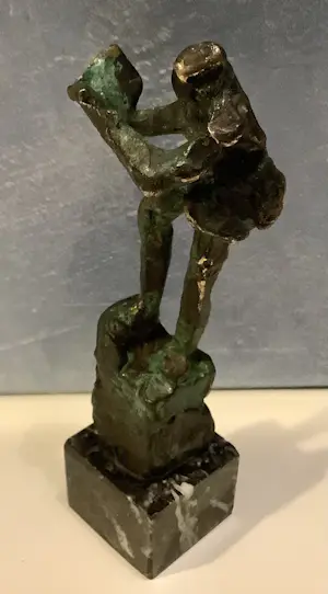 Jits Bakker - De voorlezer kopen? Bied vanaf 150!