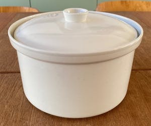 Kaj Franck - Witte stapelbare schalen - servies Kilta/Teema - Arabia Finland kopen? Bied vanaf 1!