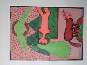 Corneille - Visage de Chat kopen? Bied vanaf 250!