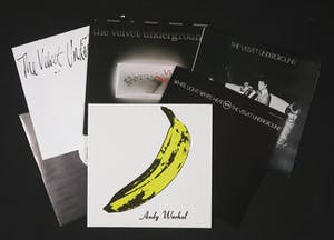 The Velvet Underground - & Nico - 5 LP Box met Re-issues + Bonus album kopen? Bied vanaf 1!