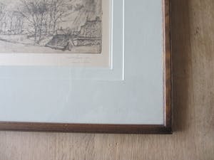 Walter Vaes - HUIZEN ROND DE GROTE KERK TE VEERE. kopen? Bied vanaf 125!