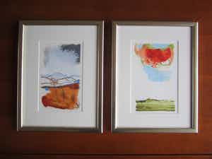 Elice Kernkamp - Landscape's verkocht voor € 45!