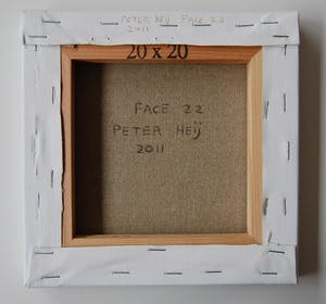 Peter Heij - Face 22 kopen? Bied vanaf 75!