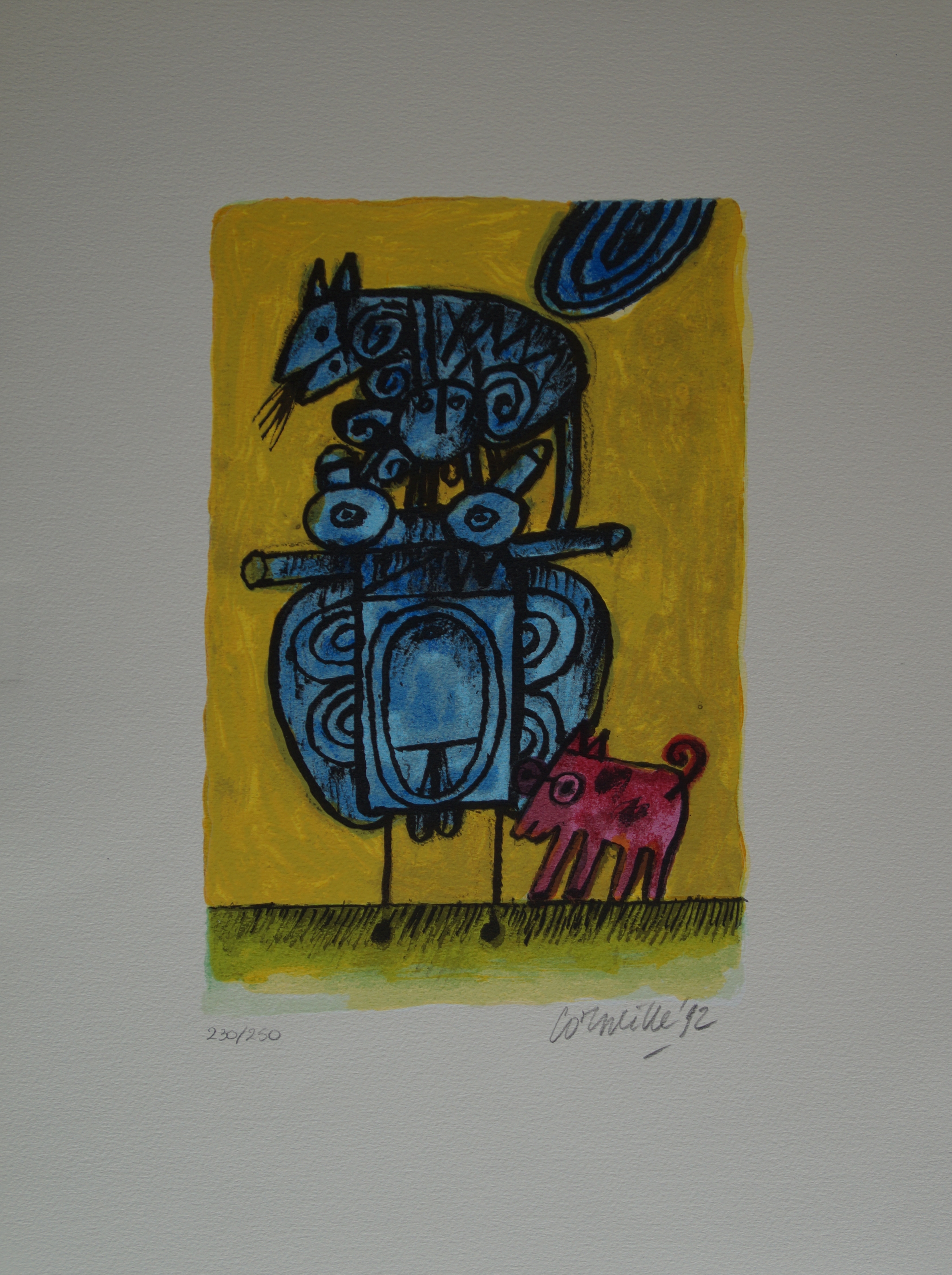 Corneille - Het oog van de zomer 1, 2 en 3 met boek in cassette kopen? Bied vanaf 590!