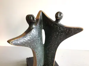 Luise Kött-Gärtner - “ Happy together ! “. kopen? Bied vanaf 75!