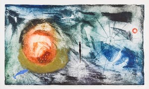 Ad Arma - And the Sea - Groot - Ingelijst kopen? Bied vanaf 300!