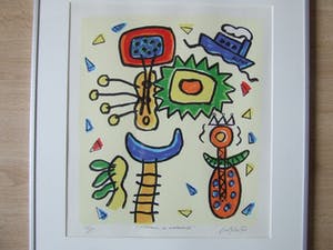 Keimpe Kootstra - Niemand is waterdicht kopen? Bied vanaf 35!