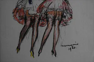 Kees van Dongen - Mannequins kopen? Bied vanaf 500!