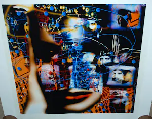 Arturo - 2 grote zeefdrukken kopen? Bied vanaf 60!