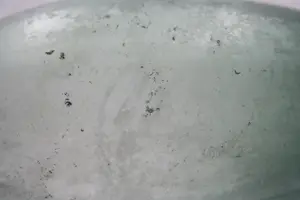 Niet of onleesbaar gesigneerd - Antieke Zee Groene torpedofles met blobtop kopen? Bied vanaf 1!