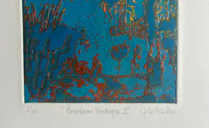 Gertie Mesker - Impressies Dordogne I kopen? Bied vanaf 35!