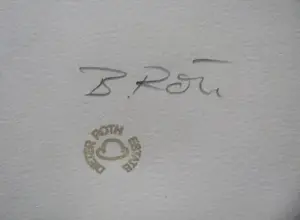 Dieter Roth - DIETER ROTH ESTATE kopen? Bied vanaf 300!