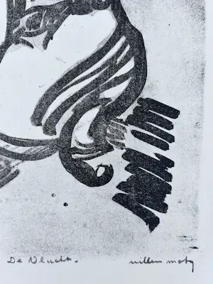 Wim Motz - De vlucht kopen? Bied vanaf 20!