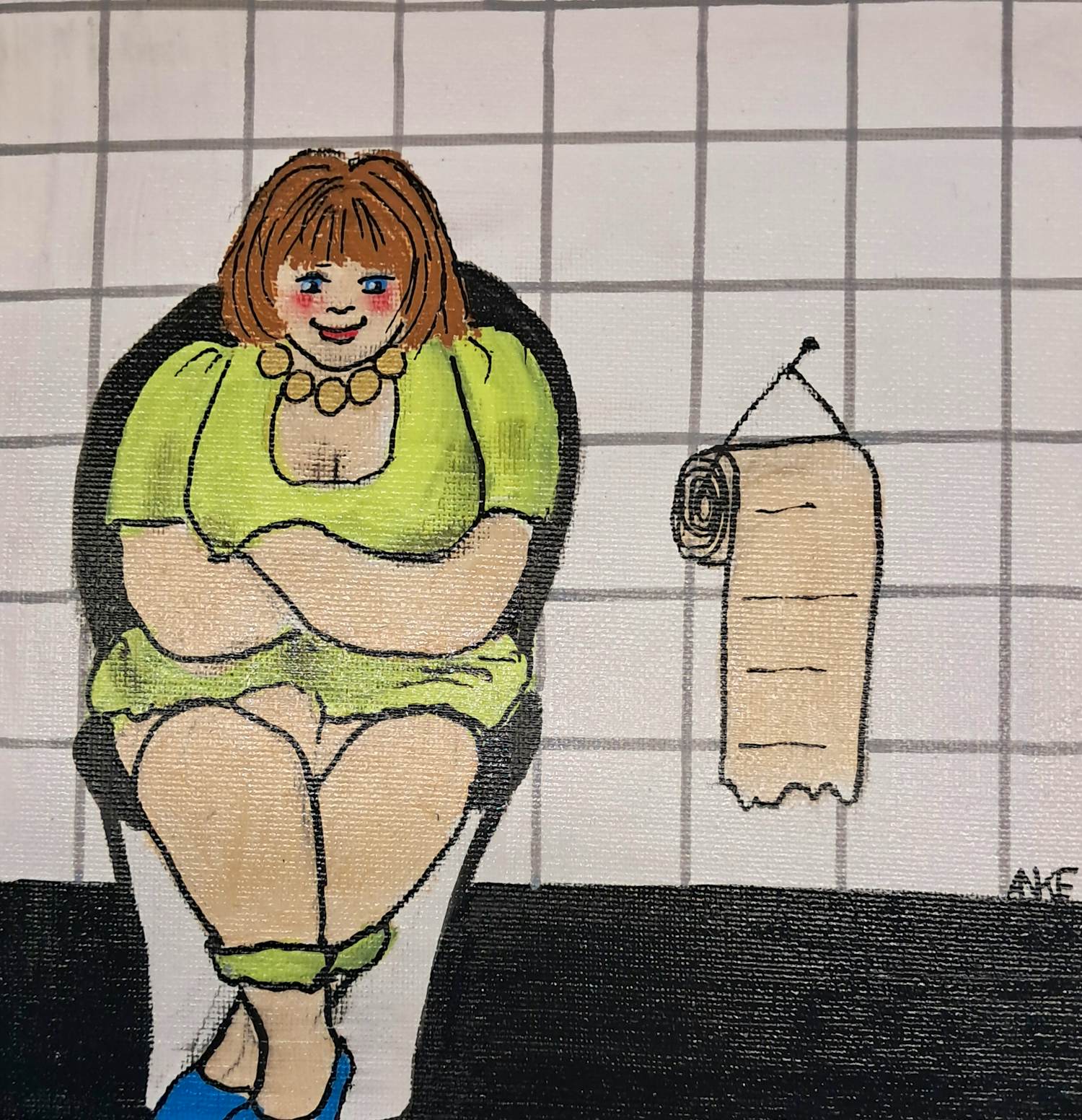 Anke Peddemors - WC 2026 Annelies kopen? Bied vanaf 33!