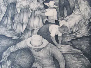 Willem van den Berg - Boerenkermis en De Oogst kopen? Bied vanaf 60!