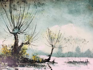 Bernard Charoy - Poetic country side kopen? Bied vanaf 30!