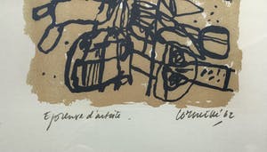 Corneille - Sans titre (1962) kopen? Bied vanaf 265!