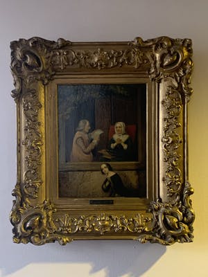 Gijsbertus Arnoldus Gretser - De ‘luistervink’. kopen? Bied vanaf 175!