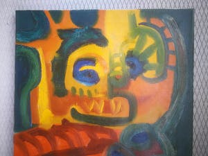 Jan G. van Loon - Cobra. Vrolijke figuur. kopen? Bied vanaf 159!