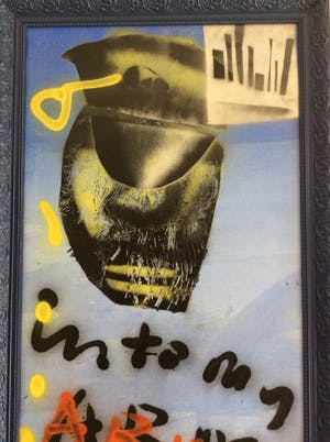 Herman Brood - Pilot and kops, uniek tweeluik kopen? Bied vanaf 5500!