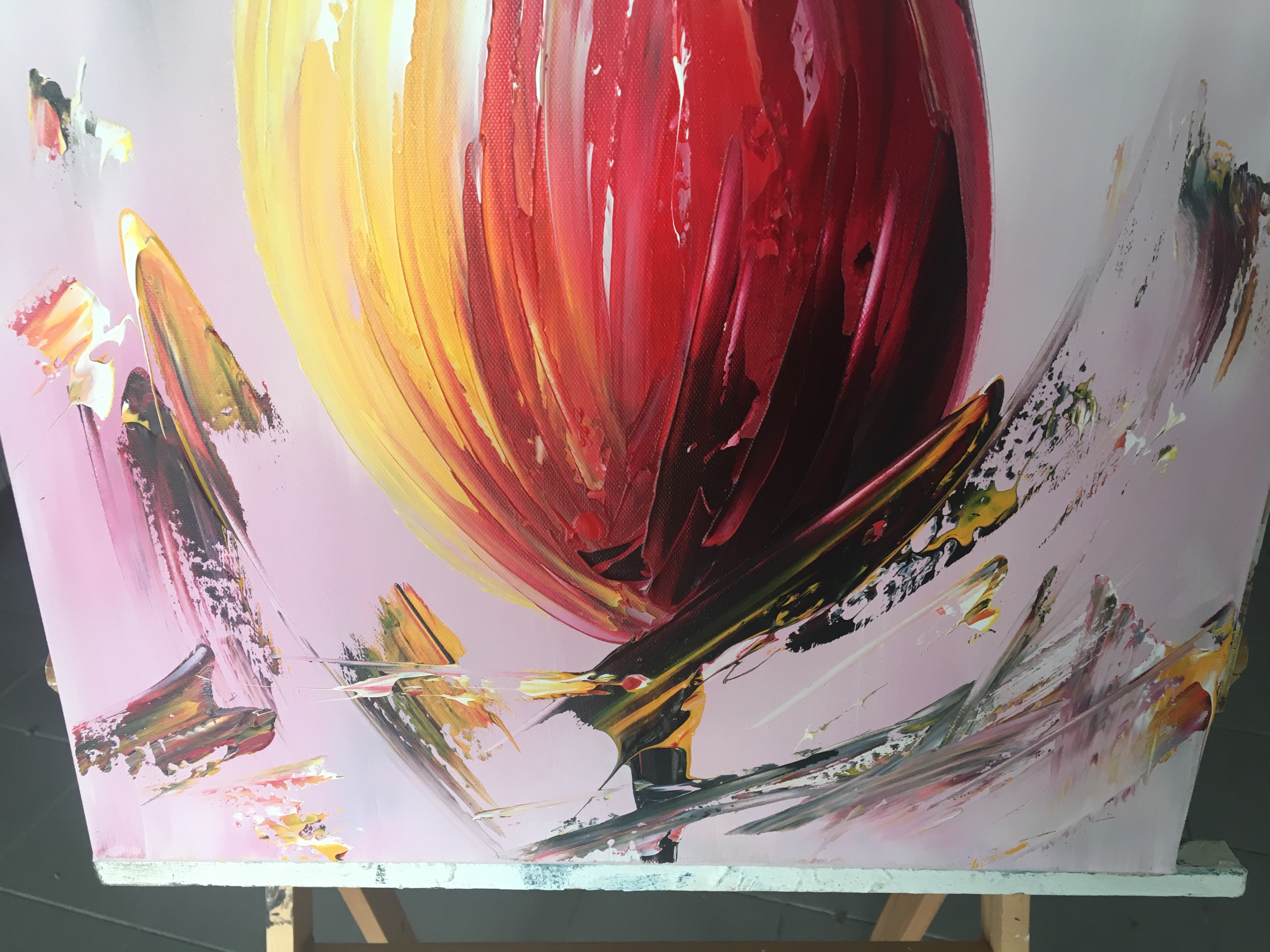 Gena Genadyj - Fantasie tulp kopen? Bied vanaf 1!