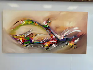 Buy Gena - Colorful Thoughts? Bid from 199!