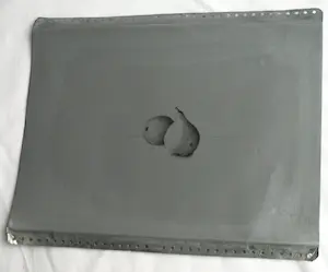 Metten Koornstra - Originele drukplaat , “2 Peren” - 1972 kopen? Bied vanaf 20!