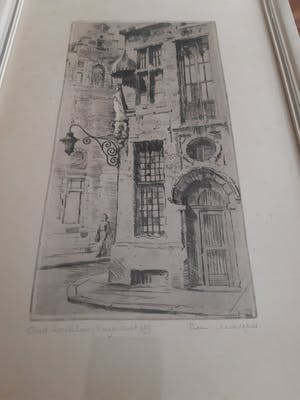 Romain Malfliet - Antwerpen Keizerstraat oud koetshuis kopen? Bied vanaf 1!