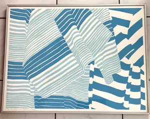 Har Sanders - Blauw kopen? Bied vanaf 90!