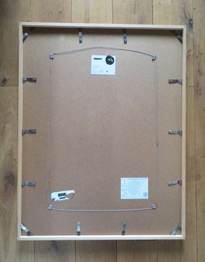 Jan van Delft - Magnolia - In mooi passe-partout en in houten Barth lijst kopen? Bied vanaf 1!