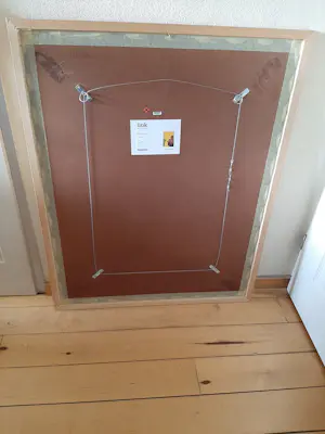 Valerio Adami - Zeefdruk, titel, La Source. Groot werk kopen? Bied vanaf 80!