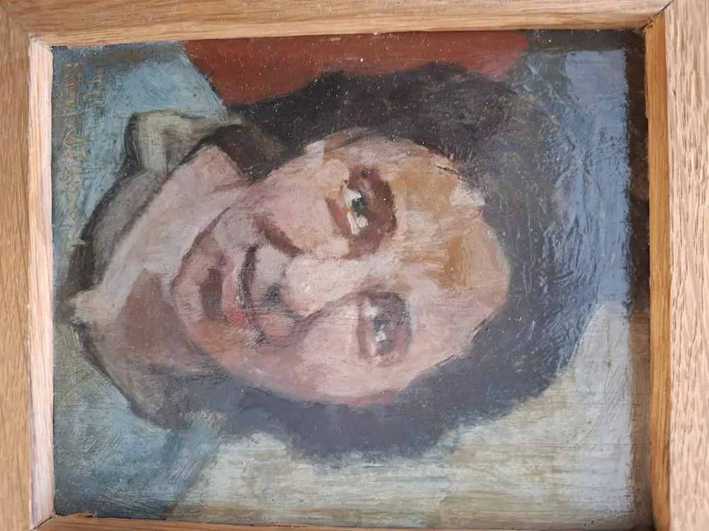 Henk van Leeuwen (1890-1972)