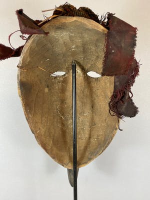 Mambila - African Mambila mask - Cameroon. kopen? Bied vanaf 45!